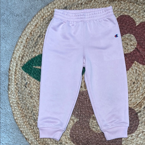 Champion Kids Pink Tracksuit Set - Picture 5 of 8